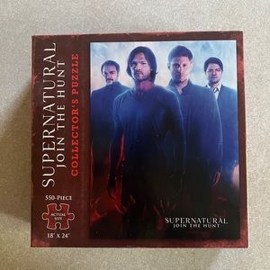 Supernatural Puzzle